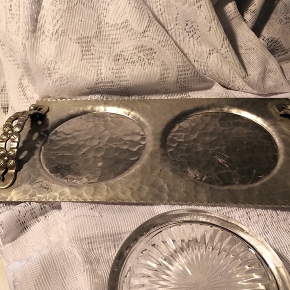 Vintage Rodney Kent Tray with Bowls - Picture 6 of 8